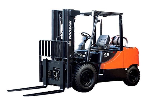 G40-55SC-5 - H&F Lift Trucks