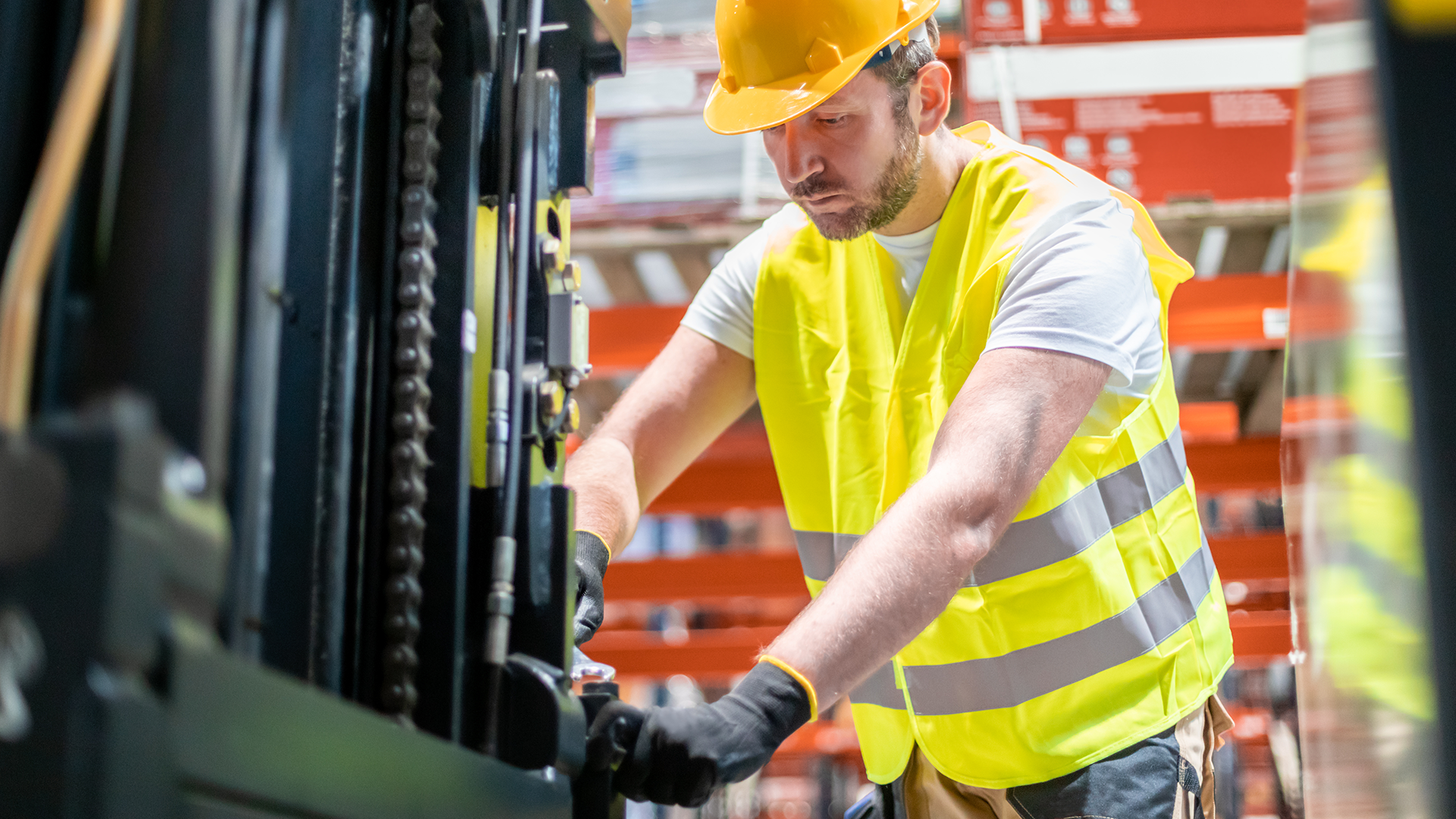 Top 5 Forklift Operator Habits That Need to Go