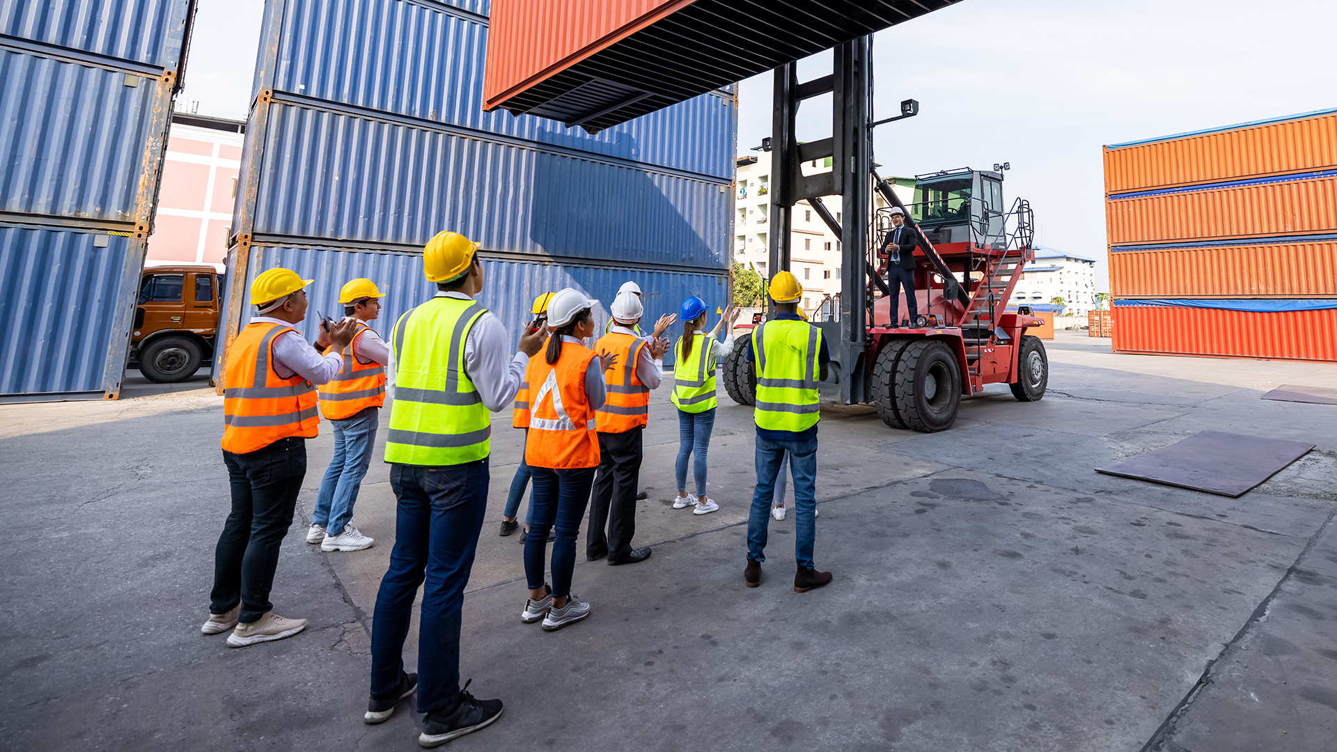 The Dangers of Inadequate Forklift Training