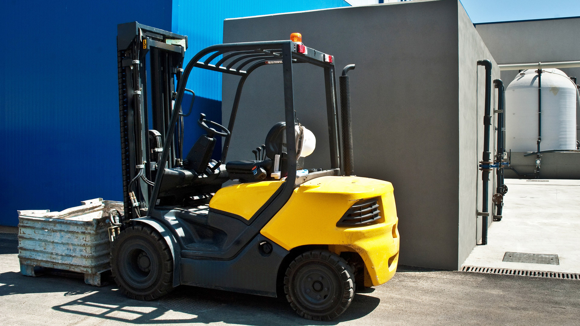 What's New in Forklift Technology? A Guide to the Latest Models